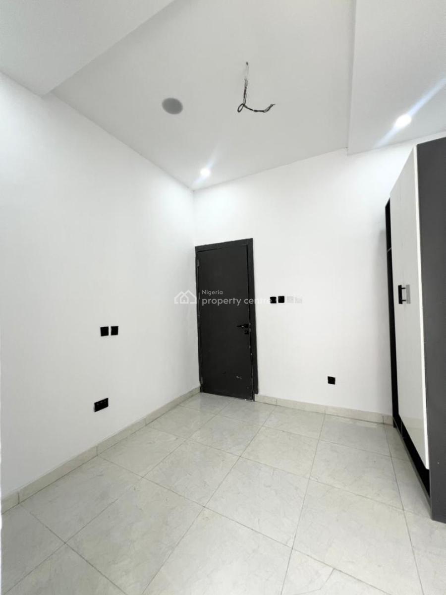 4bedroom Semi Detached Duplex, Lekki, Lagos, House for Sale