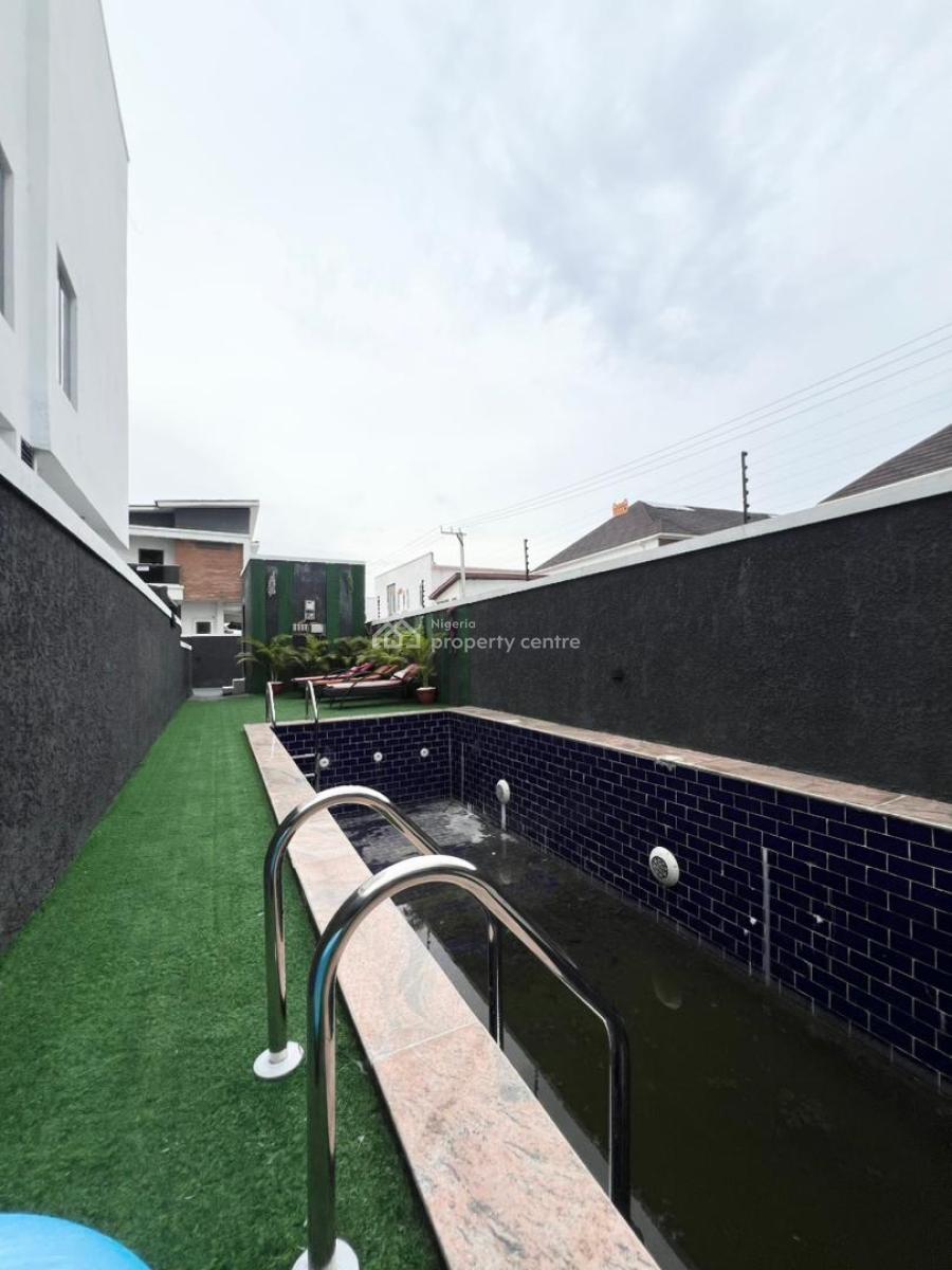 4bedroom Semi Detached Duplex, Lekki, Lagos, House for Sale