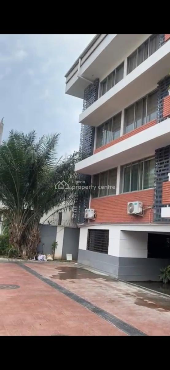 9 Units on 2026sqm of 3 Bedroom in The Back and 6 Bed Duplex, Victoria Island (vi), Lagos, Detached Duplex for Sale