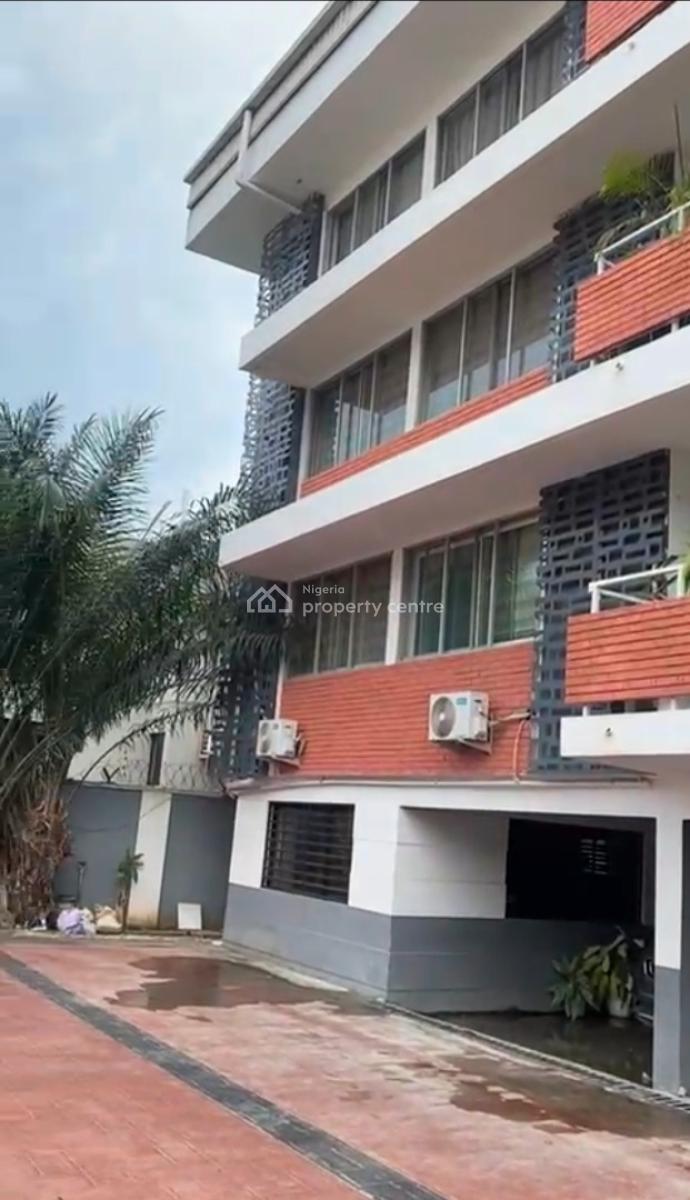 9 Units on 2026sqm of 3 Bedroom in The Back and 6 Bed Duplex, Victoria Island (vi), Lagos, Detached Duplex for Sale