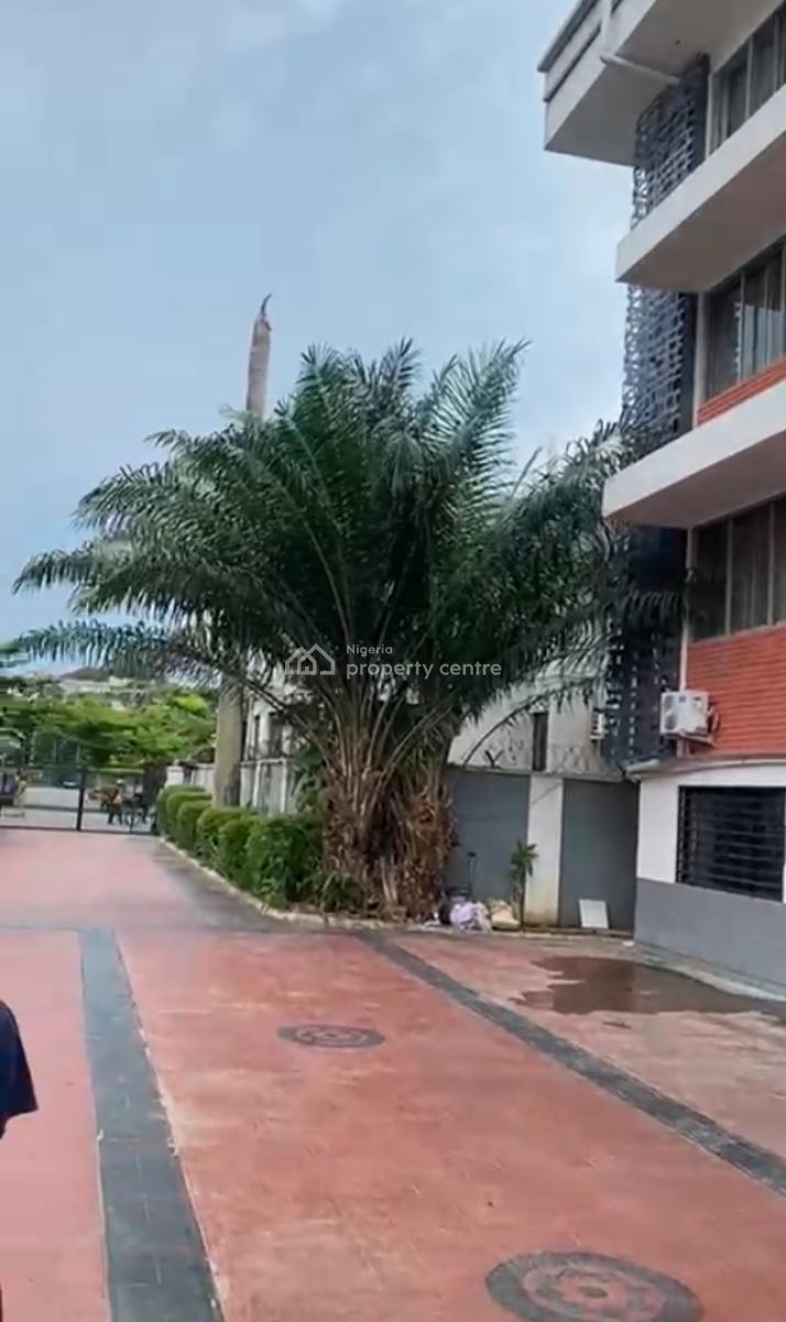 9 Units on 2026sqm of 3 Bedroom in The Back and 6 Bed Duplex, Victoria Island (vi), Lagos, Detached Duplex for Sale