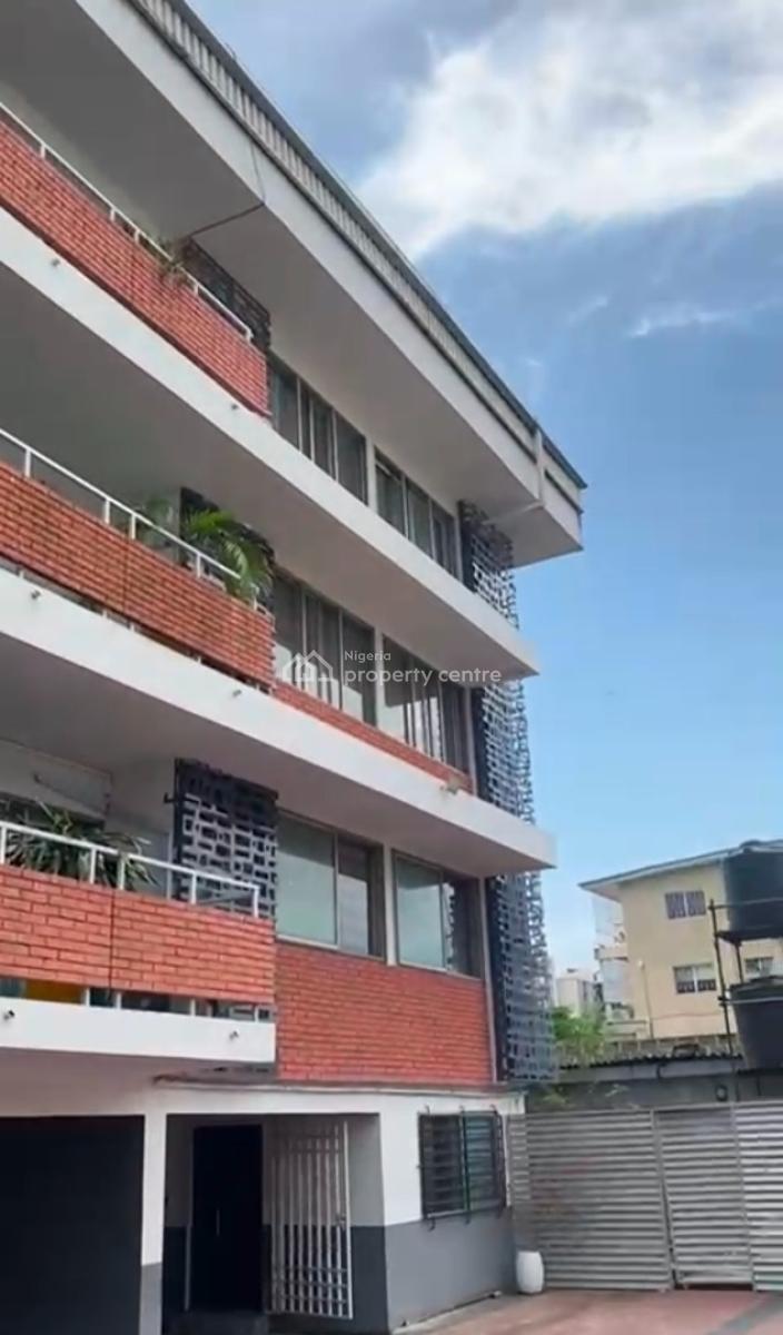 9 Units on 2026sqm of 3 Bedroom in The Back and 6 Bed Duplex, Victoria Island (vi), Lagos, Detached Duplex for Sale