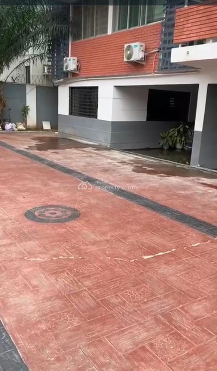 9 Units on 2026sqm of 3 Bedroom in The Back and 6 Bed Duplex, Victoria Island (vi), Lagos, Detached Duplex for Sale