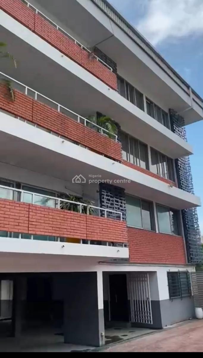 9 Units on 2026sqm of 3 Bedroom in The Back and 6 Bed Duplex, Victoria Island (vi), Lagos, Detached Duplex for Sale