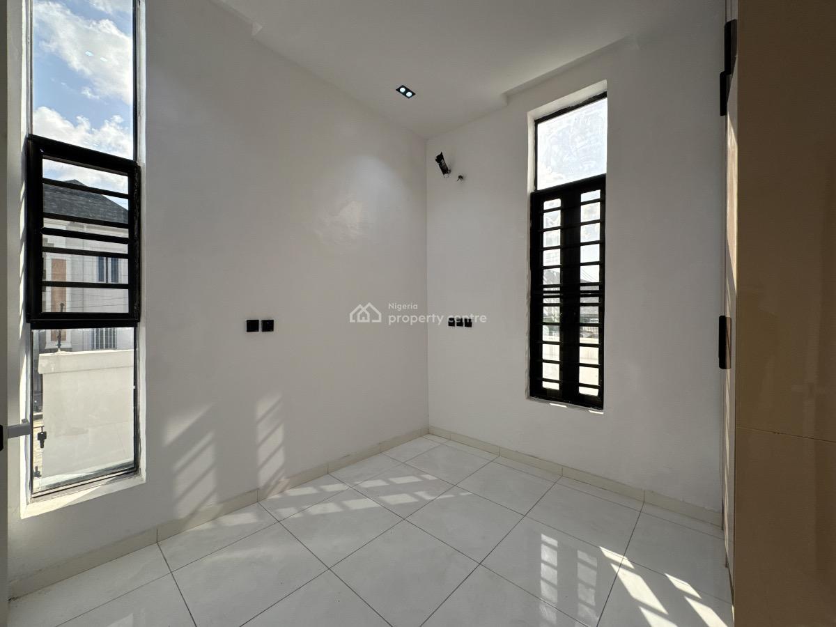 5 Bedroom Detached Duplex with Bq, Ajah, Lagos, Detached Duplex for Sale