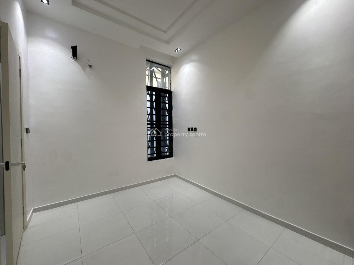 5 Bedroom Detached Duplex with Bq, Ajah, Lagos, Detached Duplex for Sale