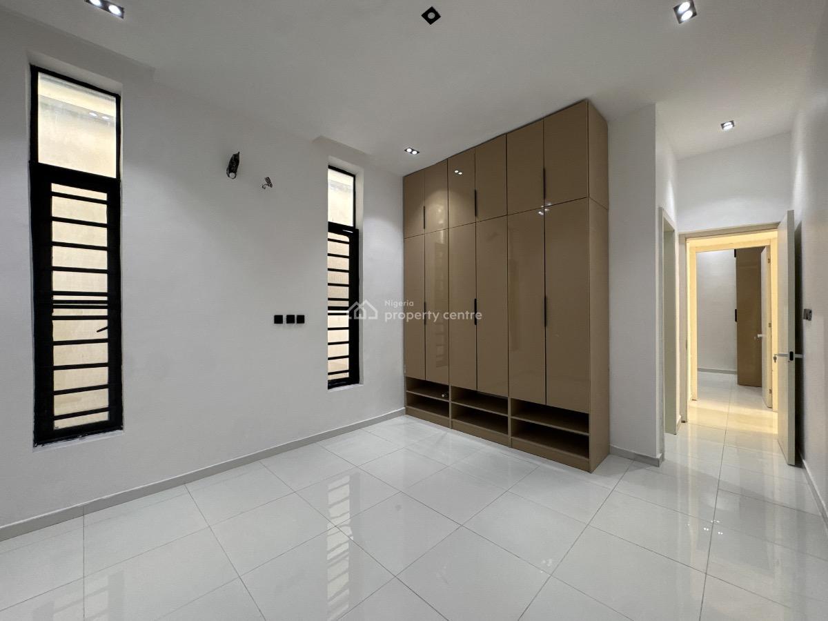 5 Bedroom Detached Duplex with Bq, Ajah, Lagos, Detached Duplex for Sale