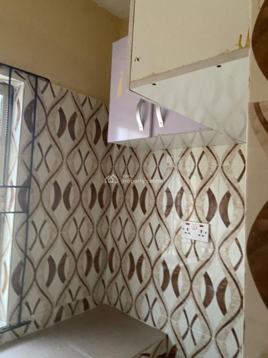 a Spacious and Clean Room and Parlor, Agodongbon Housing Estate Along Lucky Fiber Road, Ikorodu, Lagos, Flat / Apartment for Rent