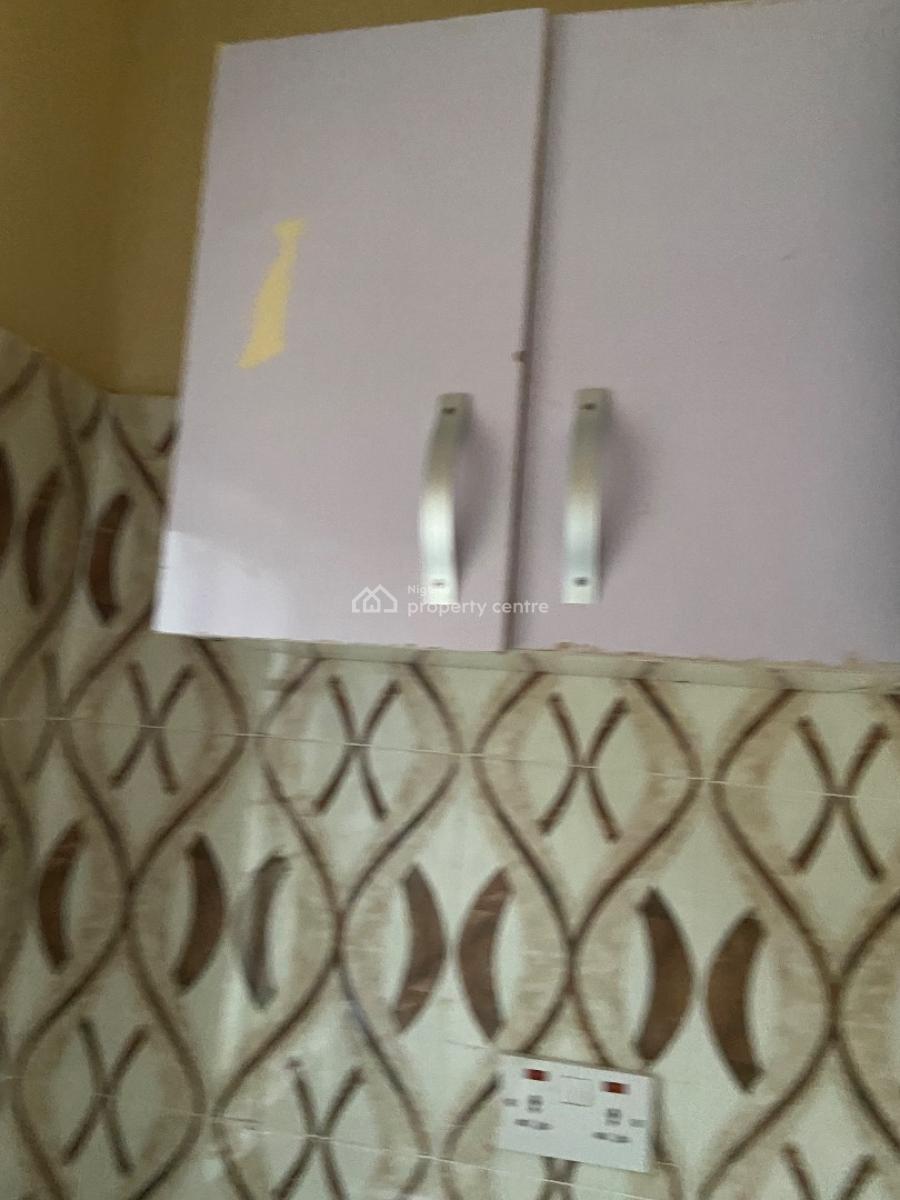 a Spacious and Clean Room and Parlor, Agodongbon Housing Estate Along Lucky Fiber Road, Ikorodu, Lagos, Flat / Apartment for Rent