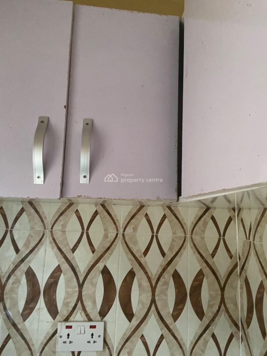 a Spacious and Clean Room and Parlor, Agodongbon Housing Estate Along Lucky Fiber Road, Ikorodu, Lagos, Flat / Apartment for Rent