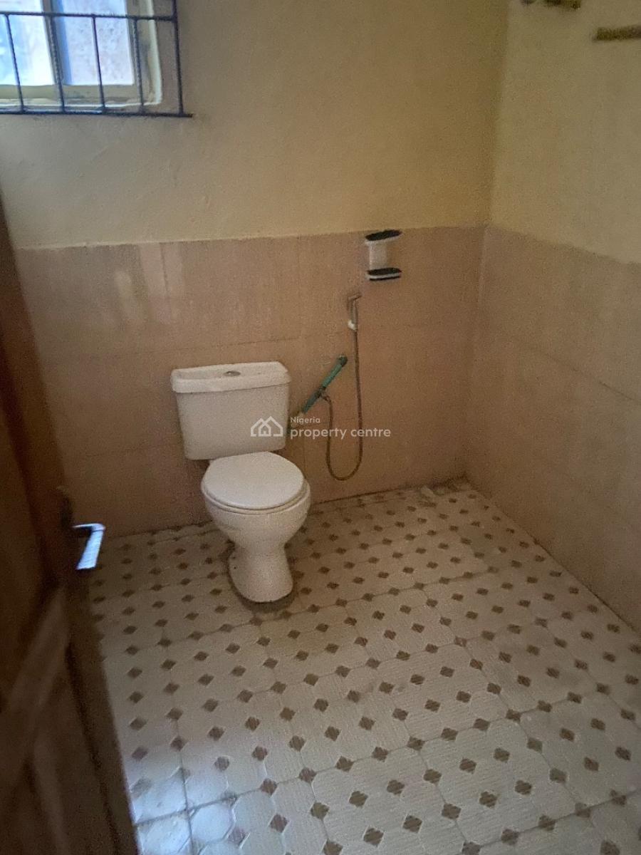 a Spacious and Clean Room and Parlor, Agodongbon Housing Estate Along Lucky Fiber Road, Ikorodu, Lagos, Flat / Apartment for Rent