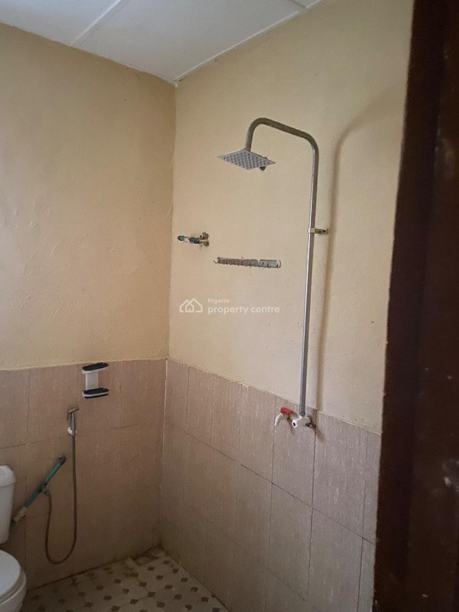 a Spacious and Clean Room and Parlor, Agodongbon Housing Estate Along Lucky Fiber Road, Ikorodu, Lagos, Flat / Apartment for Rent