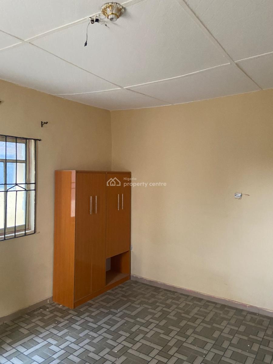 a Spacious and Clean Room and Parlor, Agodongbon Housing Estate Along Lucky Fiber Road, Ikorodu, Lagos, Flat / Apartment for Rent