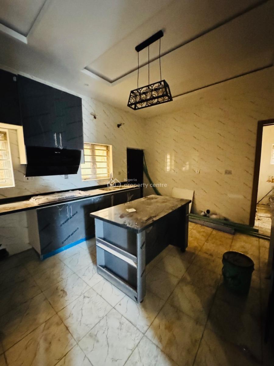 Newly Built 5 Bedroom Fully Detached Duplex with Bq and Cinema, Gra Phase 2, Magodo, Lagos, Detached Duplex for Sale