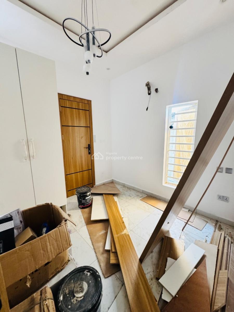 Newly Built 5 Bedroom Fully Detached Duplex with Bq and Cinema, Gra Phase 2, Magodo, Lagos, Detached Duplex for Sale