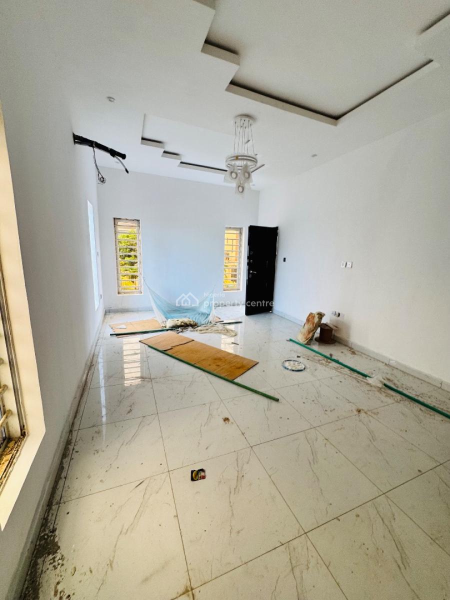 Newly Built 5 Bedroom Fully Detached Duplex with Bq and Cinema, Gra Phase 2, Magodo, Lagos, Detached Duplex for Sale