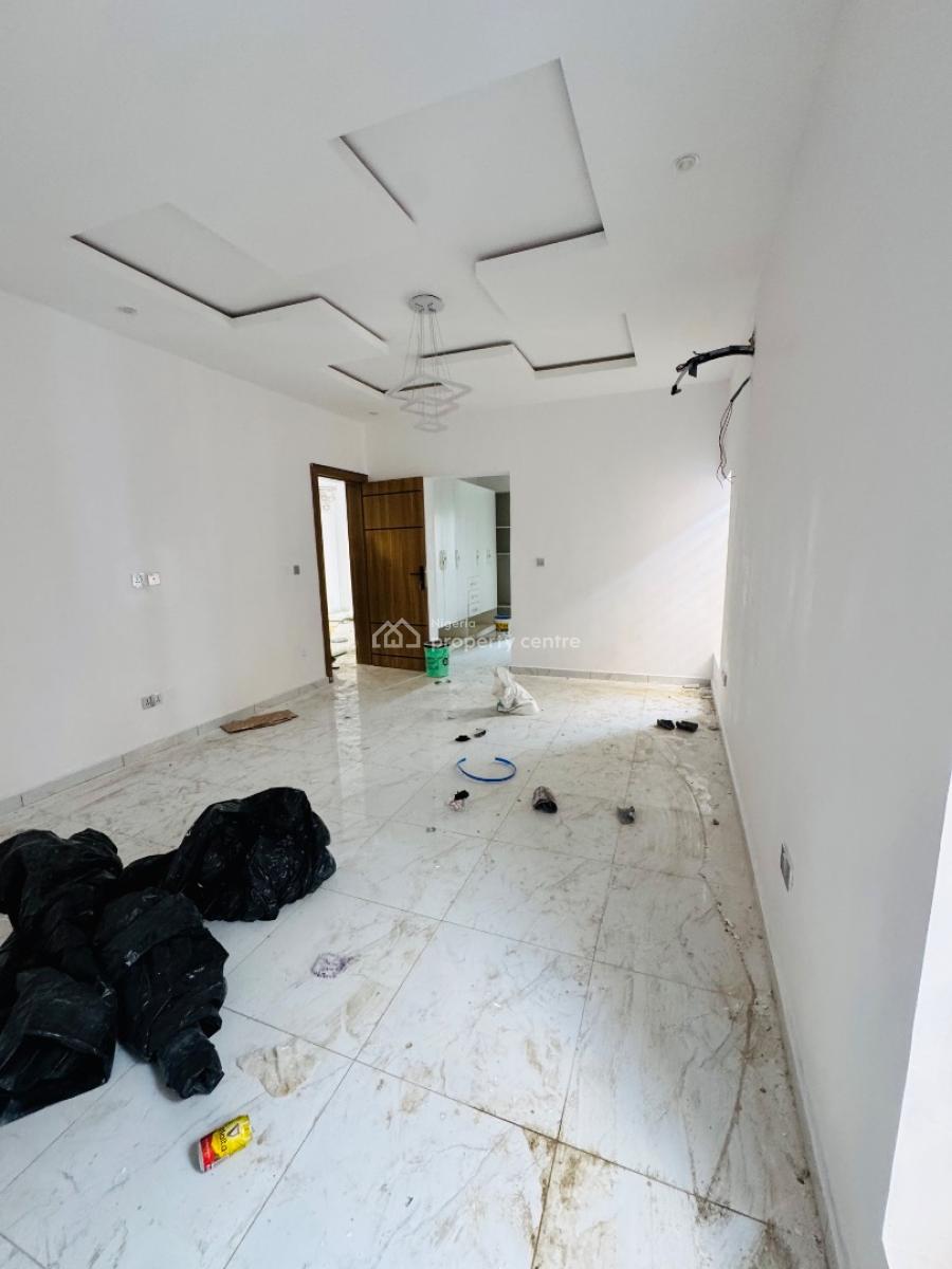 Newly Built 5 Bedroom Fully Detached Duplex with Bq and Cinema, Gra Phase 2, Magodo, Lagos, Detached Duplex for Sale