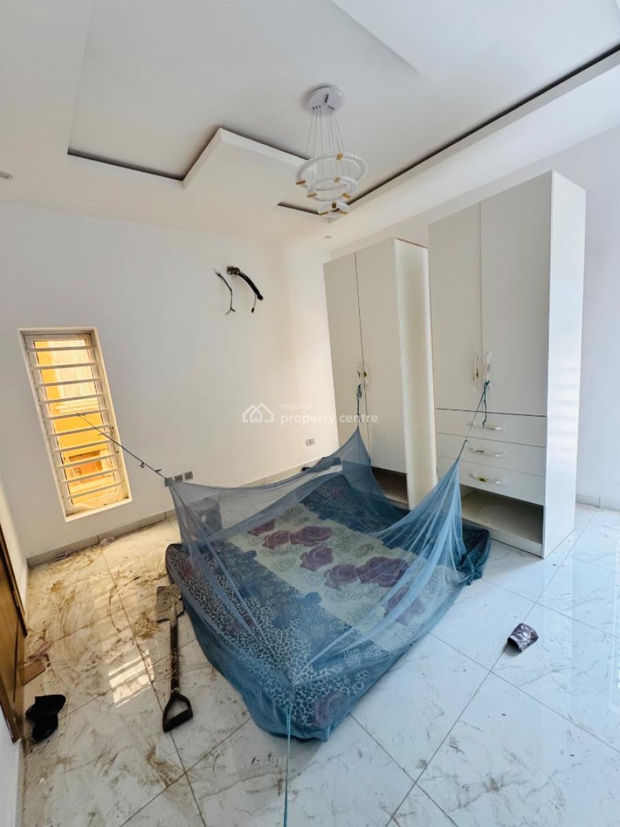 Newly Built 5 Bedroom Fully Detached Duplex with Bq and Cinema, Gra Phase 2, Magodo, Lagos, Detached Duplex for Sale