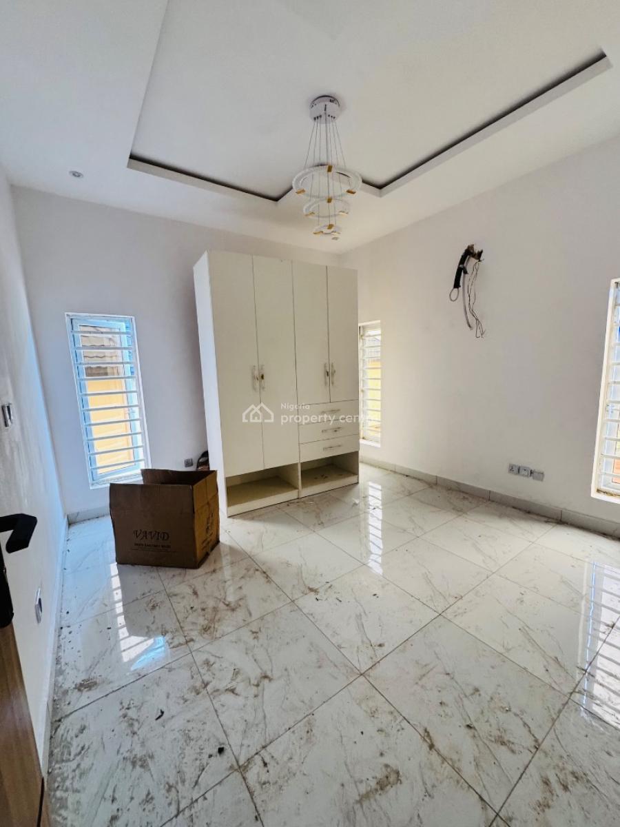 Newly Built 5 Bedroom Fully Detached Duplex with Bq and Cinema, Gra Phase 2, Magodo, Lagos, Detached Duplex for Sale