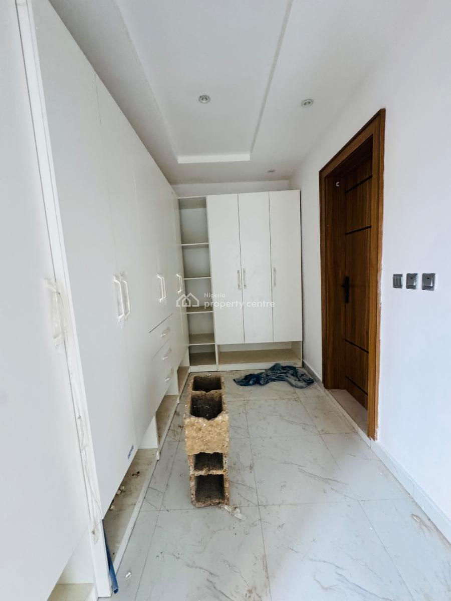 Newly Built 5 Bedroom Fully Detached Duplex with Bq and Cinema, Gra Phase 2, Magodo, Lagos, Detached Duplex for Sale