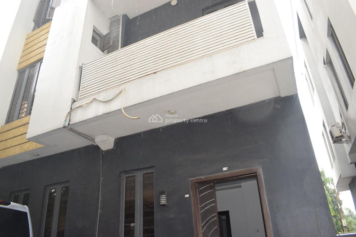Luxury 4 Detached House, Okupe Estate, Maryland, Ikeja, Lagos, Detached Duplex for Rent