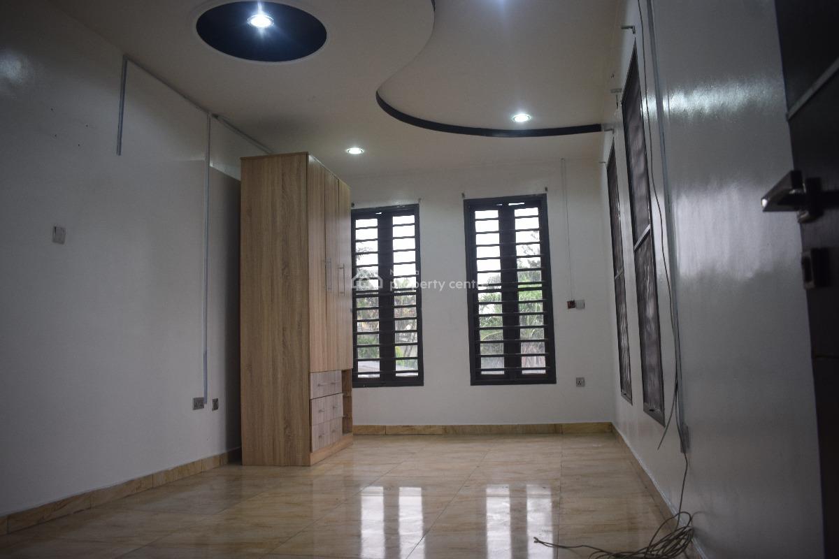 Luxury 4 Detached House, Okupe Estate, Maryland, Ikeja, Lagos, Detached Duplex for Rent