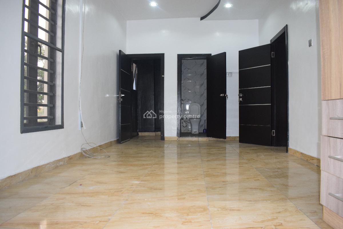 Luxury 4 Detached House, Okupe Estate, Maryland, Ikeja, Lagos, Detached Duplex for Rent