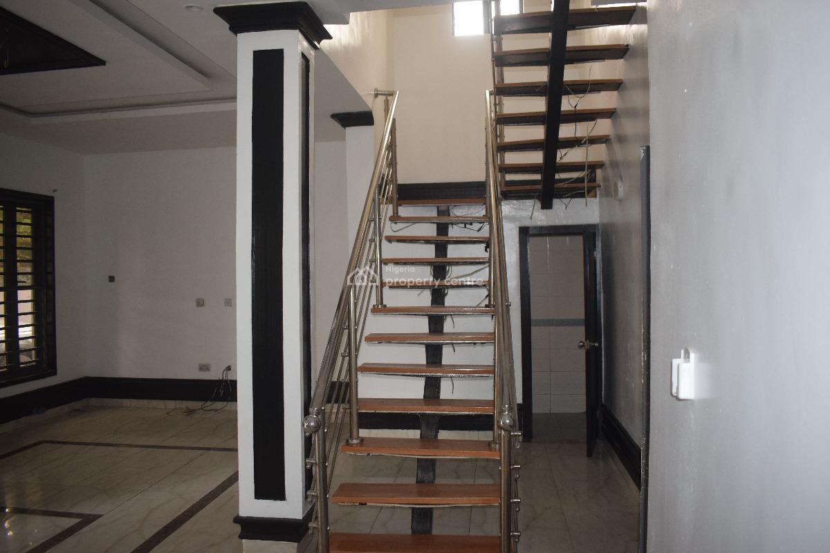 Luxury 4 Detached House, Okupe Estate, Maryland, Ikeja, Lagos, Detached Duplex for Rent