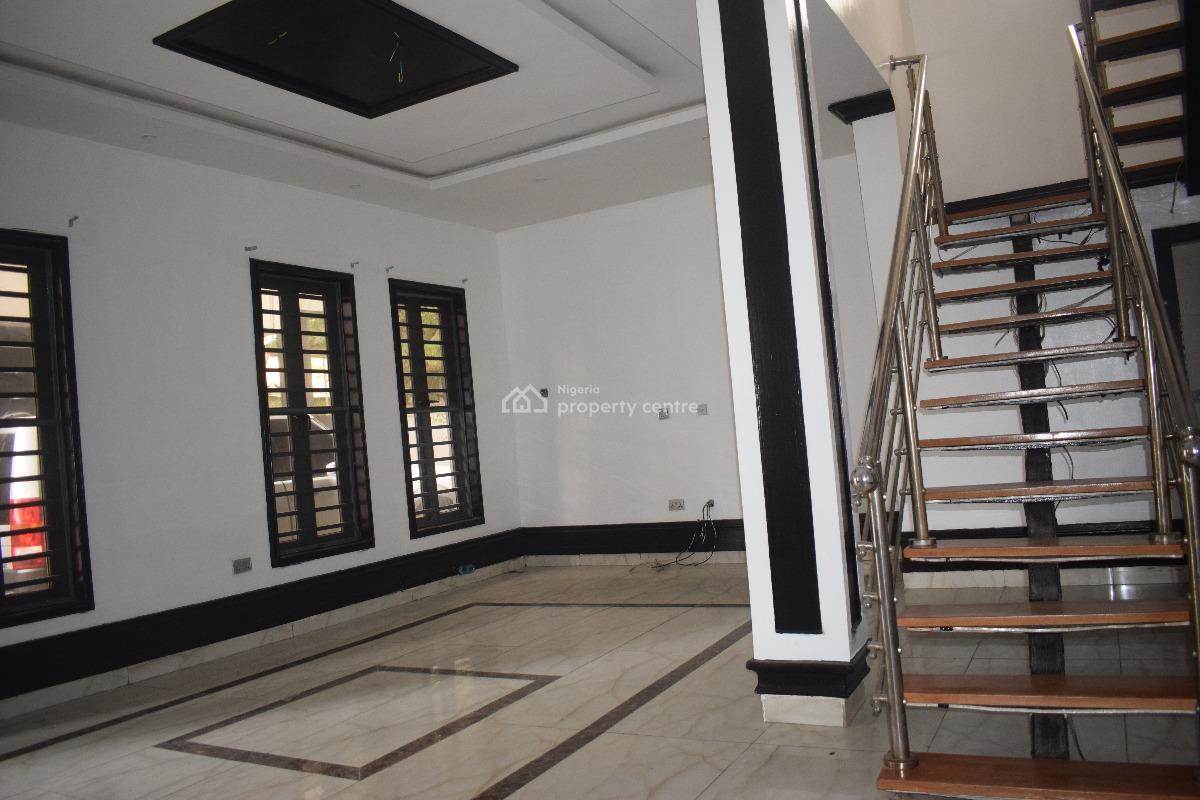 Luxury 4 Detached House, Okupe Estate, Maryland, Ikeja, Lagos, Detached Duplex for Rent