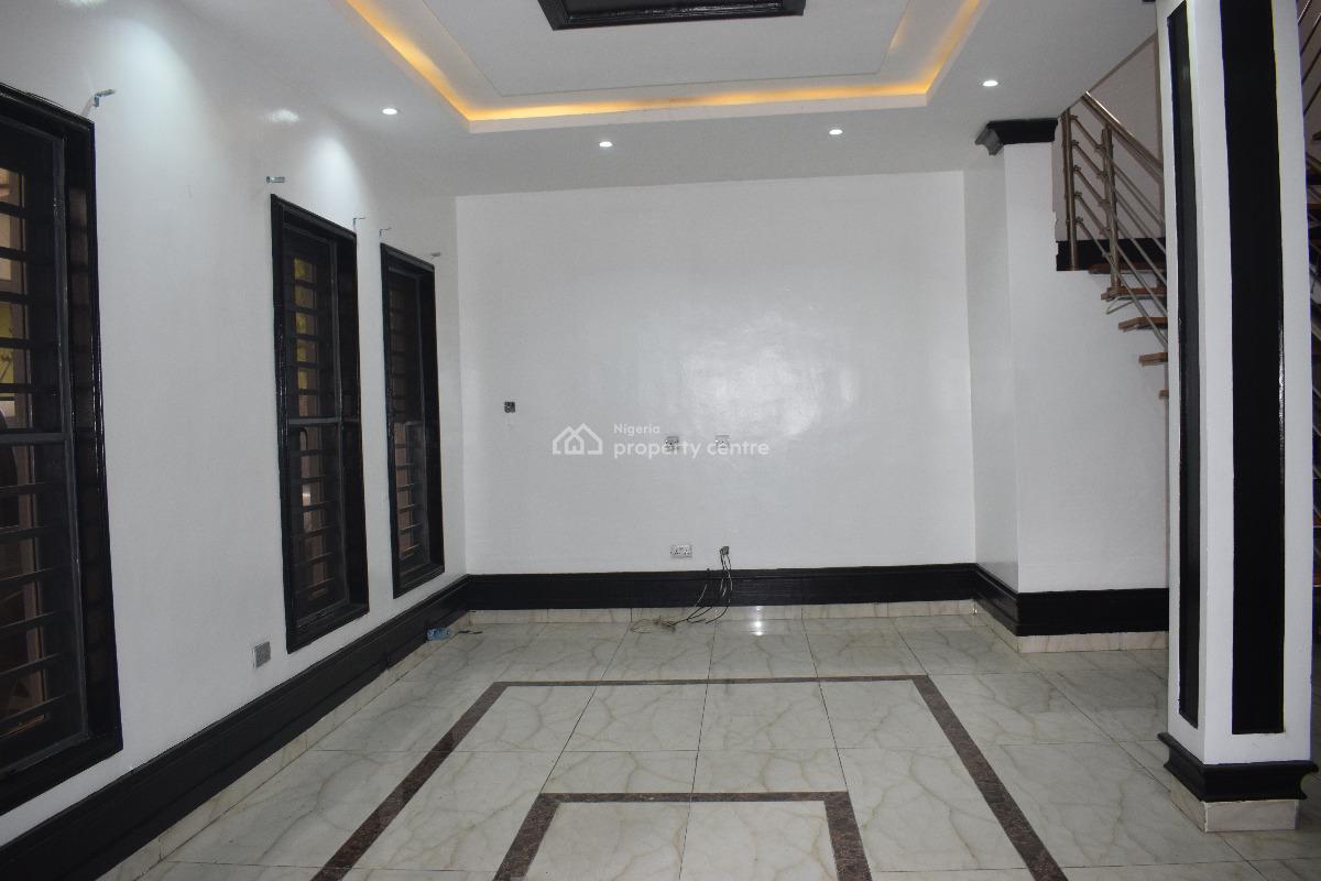 Luxury 4 Detached House, Okupe Estate, Maryland, Ikeja, Lagos, Detached Duplex for Rent
