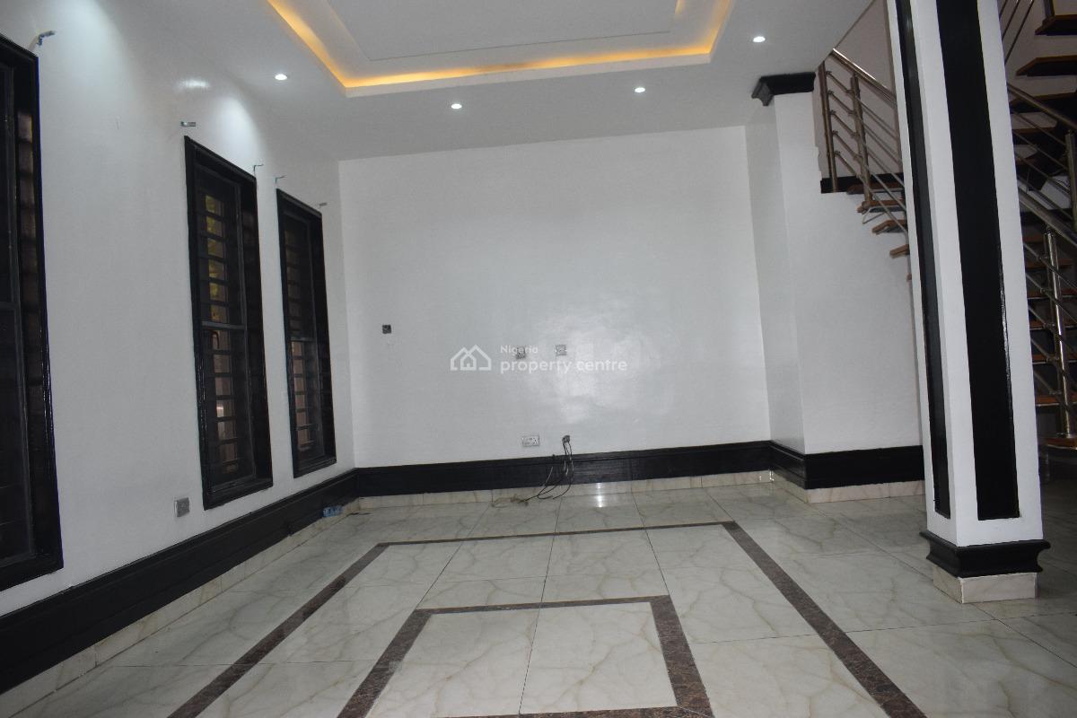 Luxury 4 Detached House, Okupe Estate, Maryland, Ikeja, Lagos, Detached Duplex for Rent
