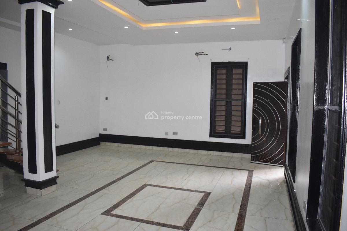 Luxury 4 Detached House, Okupe Estate, Maryland, Ikeja, Lagos, Detached Duplex for Rent