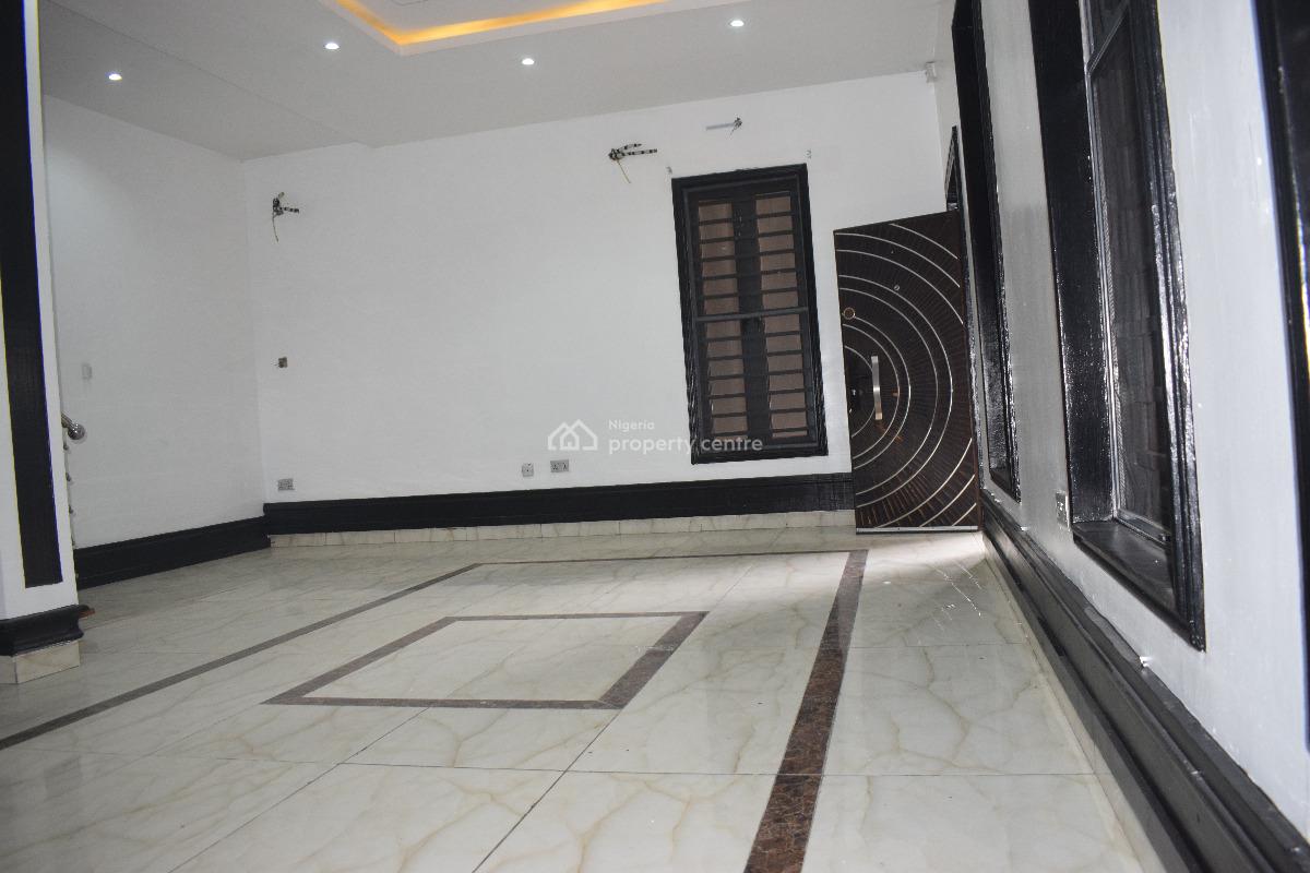 Luxury 4 Detached House, Okupe Estate, Maryland, Ikeja, Lagos, Detached Duplex for Rent