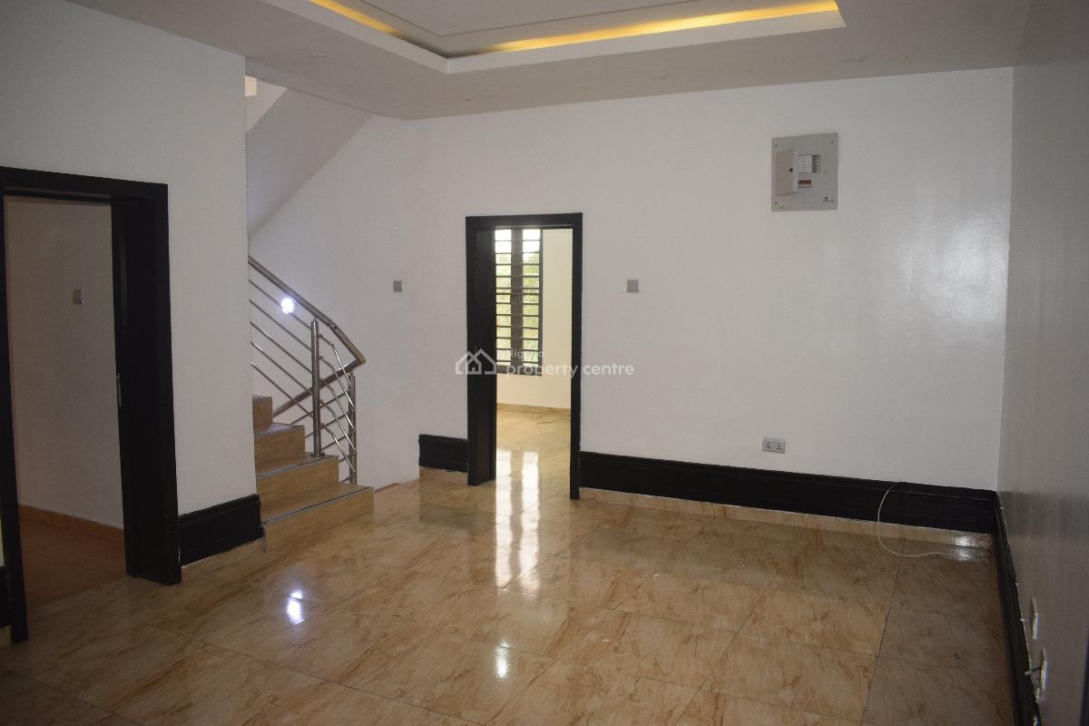 Luxury 4 Detached House, Okupe Estate, Maryland, Ikeja, Lagos, Detached Duplex for Rent