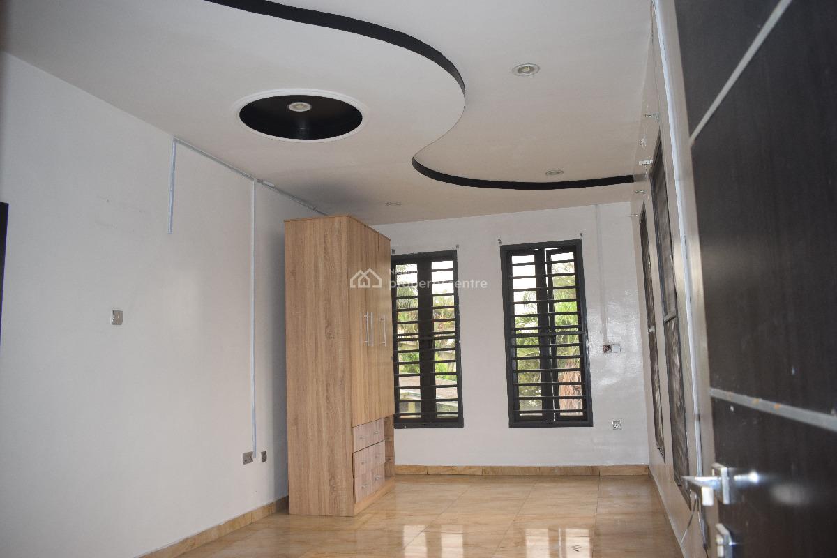 Luxury 4 Detached House, Okupe Estate, Maryland, Ikeja, Lagos, Detached Duplex for Rent