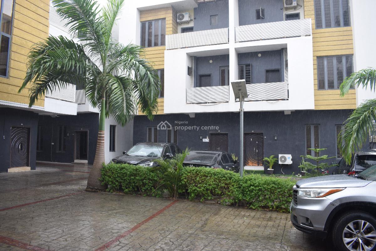 Luxury 4 Detached House, Okupe Estate, Maryland, Ikeja, Lagos, Detached Duplex for Rent