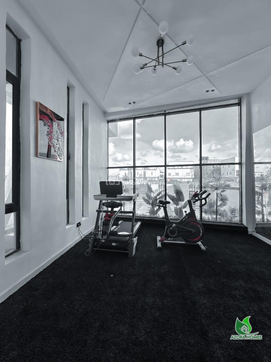 5 Bedroom Detached Duplex, Ajah, Lagos, Detached Duplex for Sale