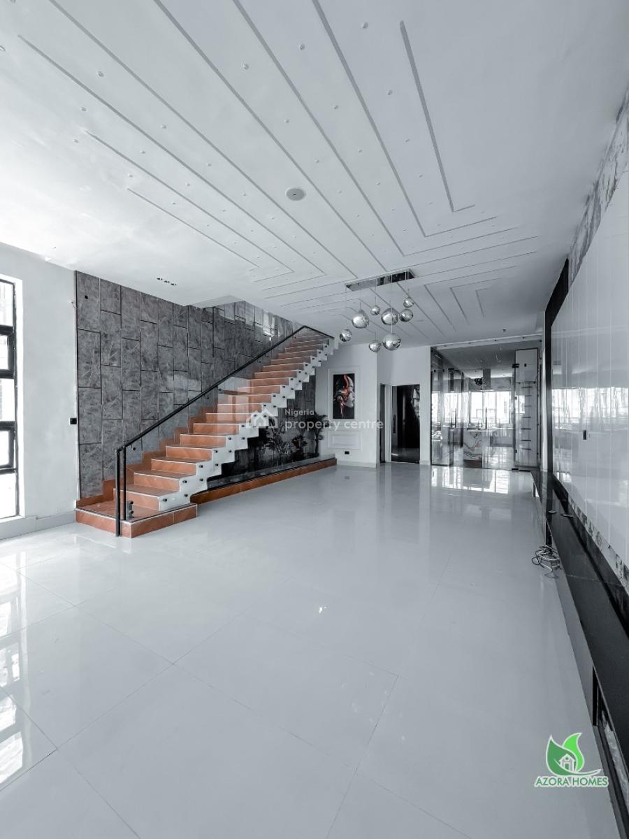 5 Bedroom Detached Duplex, Ajah, Lagos, Detached Duplex for Sale