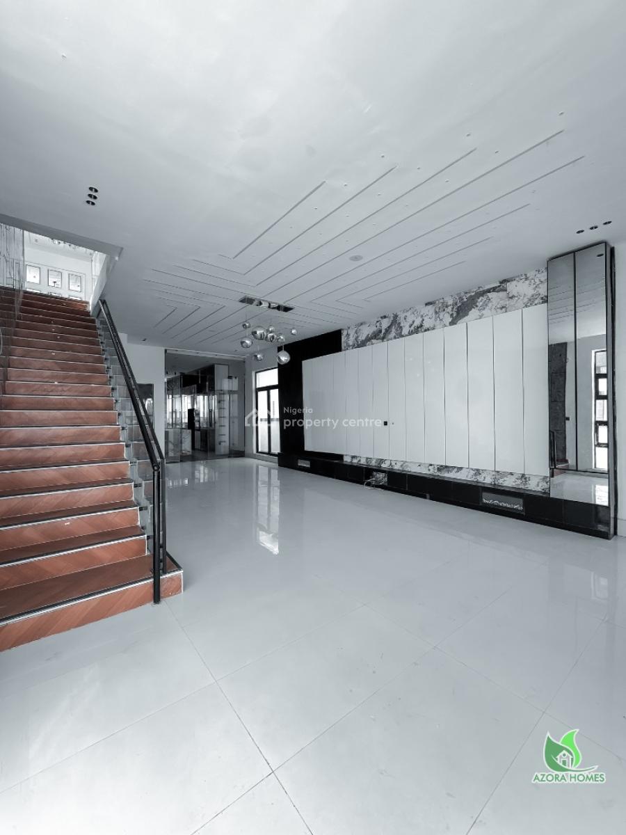 5 Bedroom Detached Duplex, Ajah, Lagos, Detached Duplex for Sale