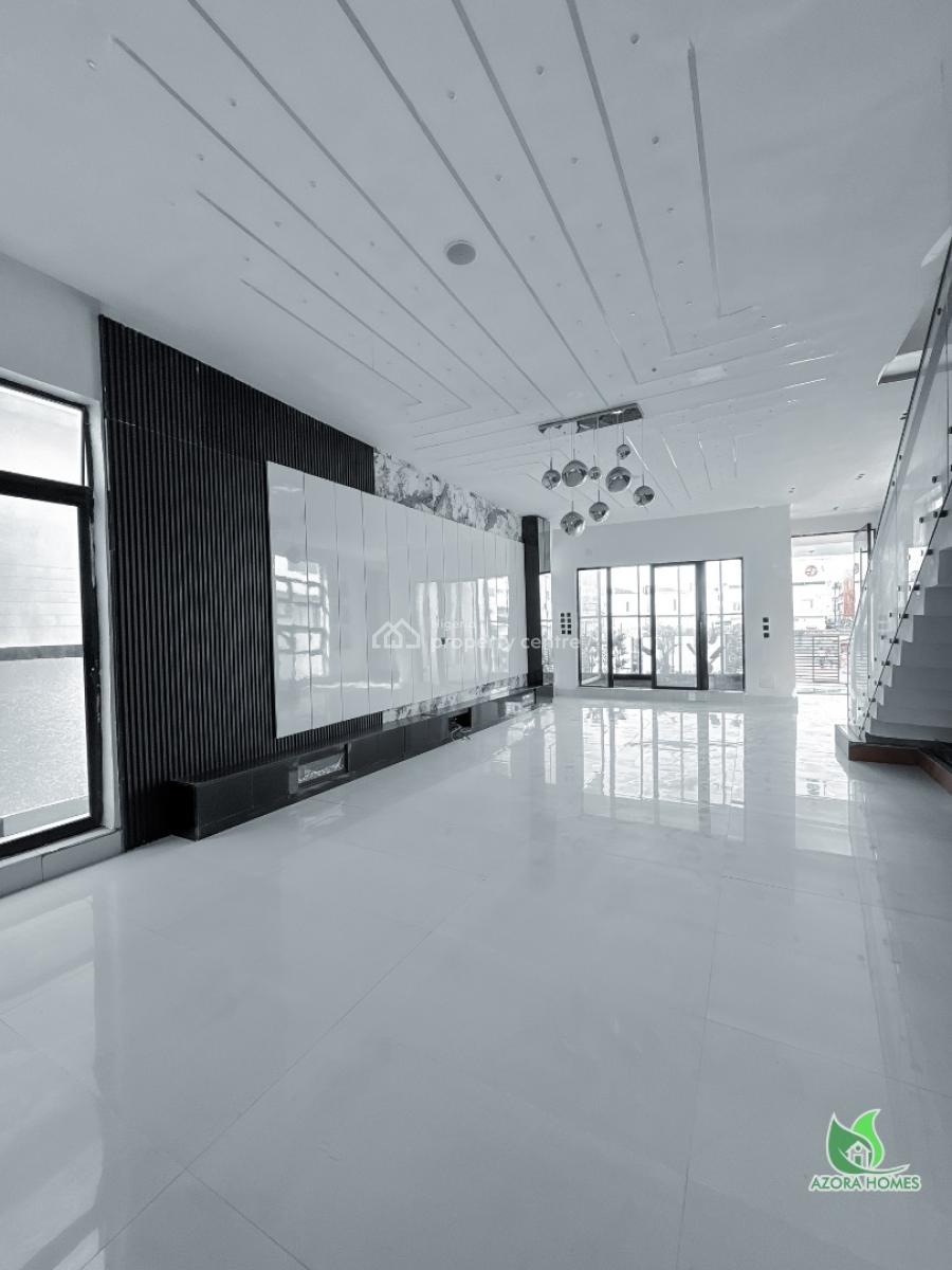 5 Bedroom Detached Duplex, Ajah, Lagos, Detached Duplex for Sale