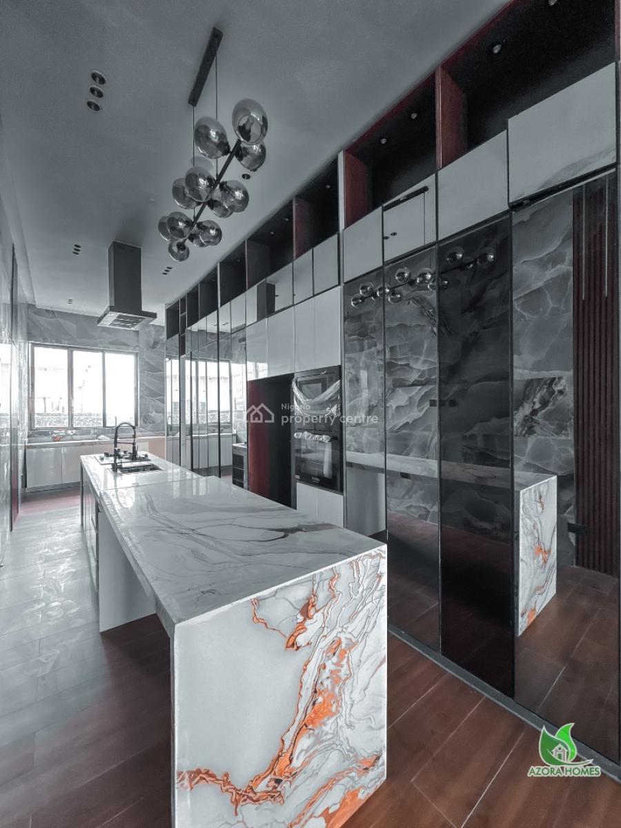 5 Bedroom Detached Duplex, Ajah, Lagos, Detached Duplex for Sale