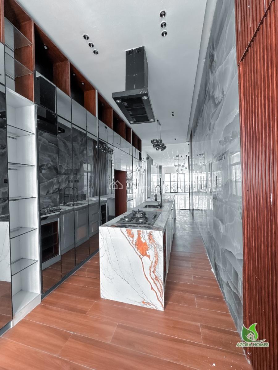 5 Bedroom Detached Duplex, Ajah, Lagos, Detached Duplex for Sale