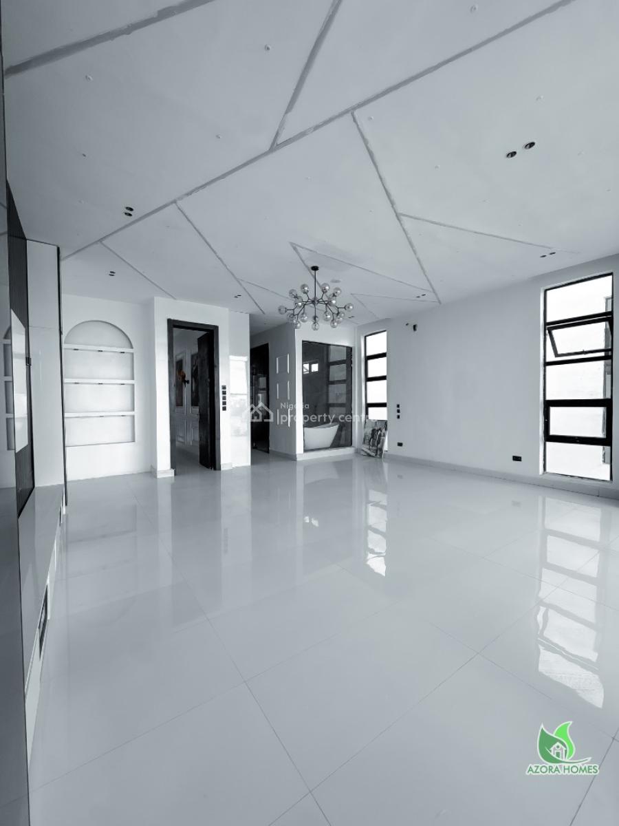 5 Bedroom Detached Duplex, Ajah, Lagos, Detached Duplex for Sale