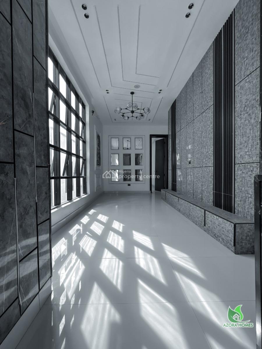 5 Bedroom Detached Duplex, Ajah, Lagos, Detached Duplex for Sale