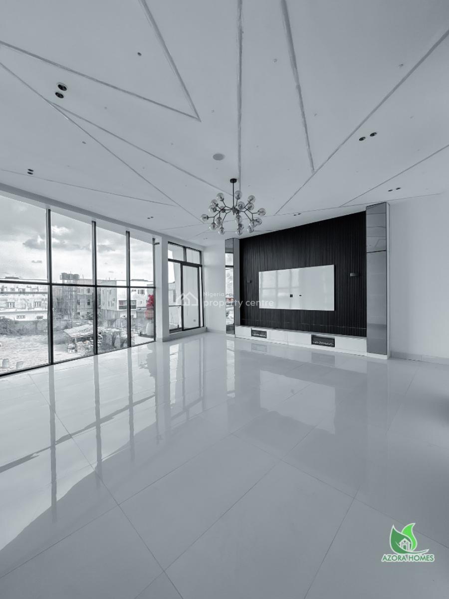 5 Bedroom Detached Duplex, Ajah, Lagos, Detached Duplex for Sale