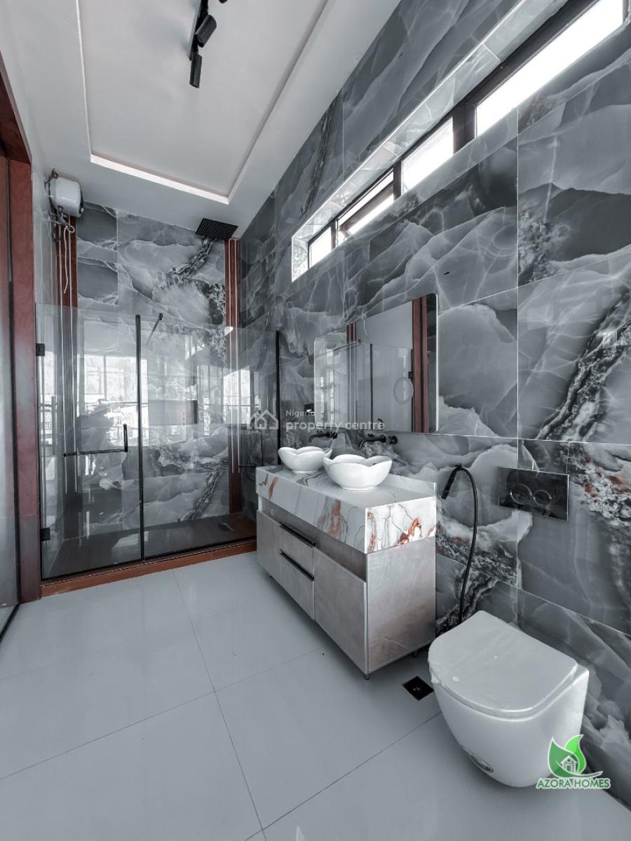 5 Bedroom Detached Duplex, Ajah, Lagos, Detached Duplex for Sale