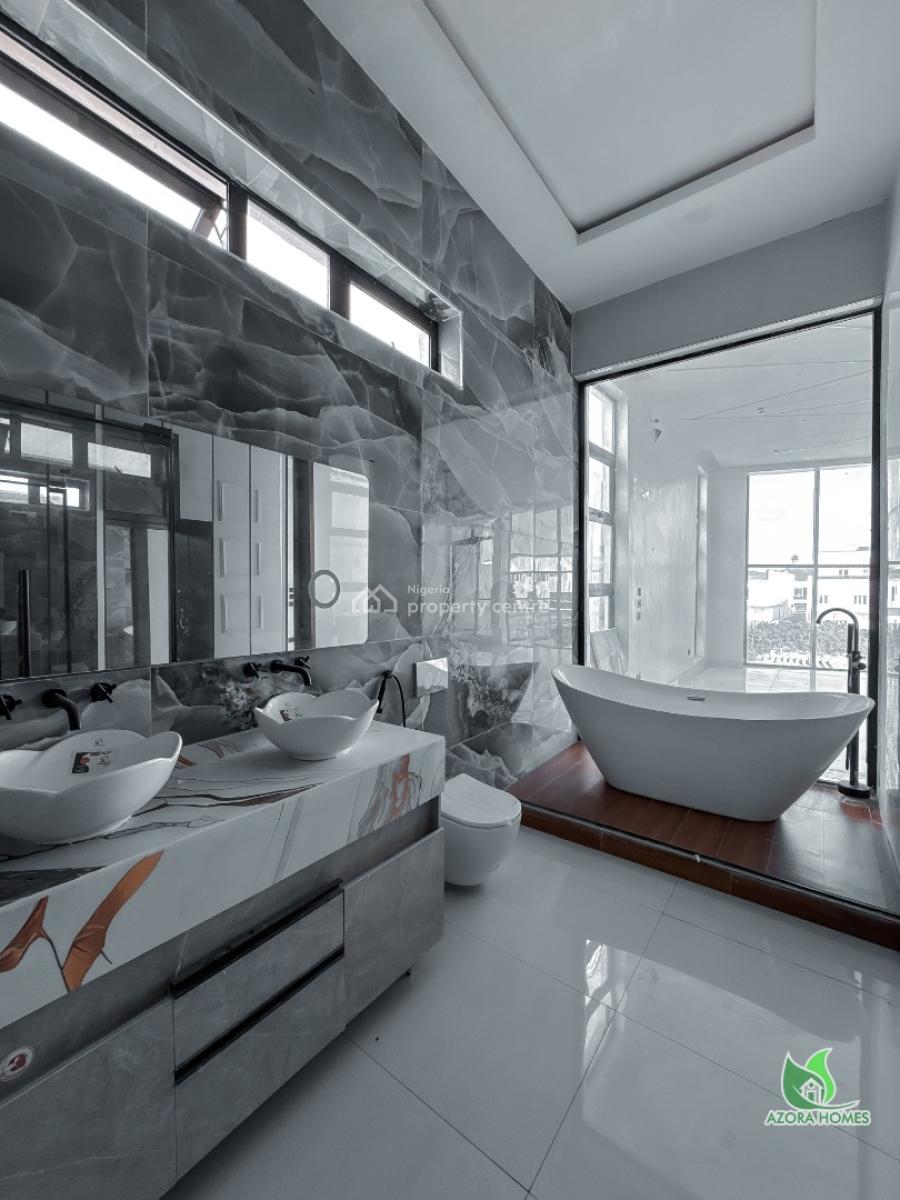 5 Bedroom Detached Duplex, Ajah, Lagos, Detached Duplex for Sale