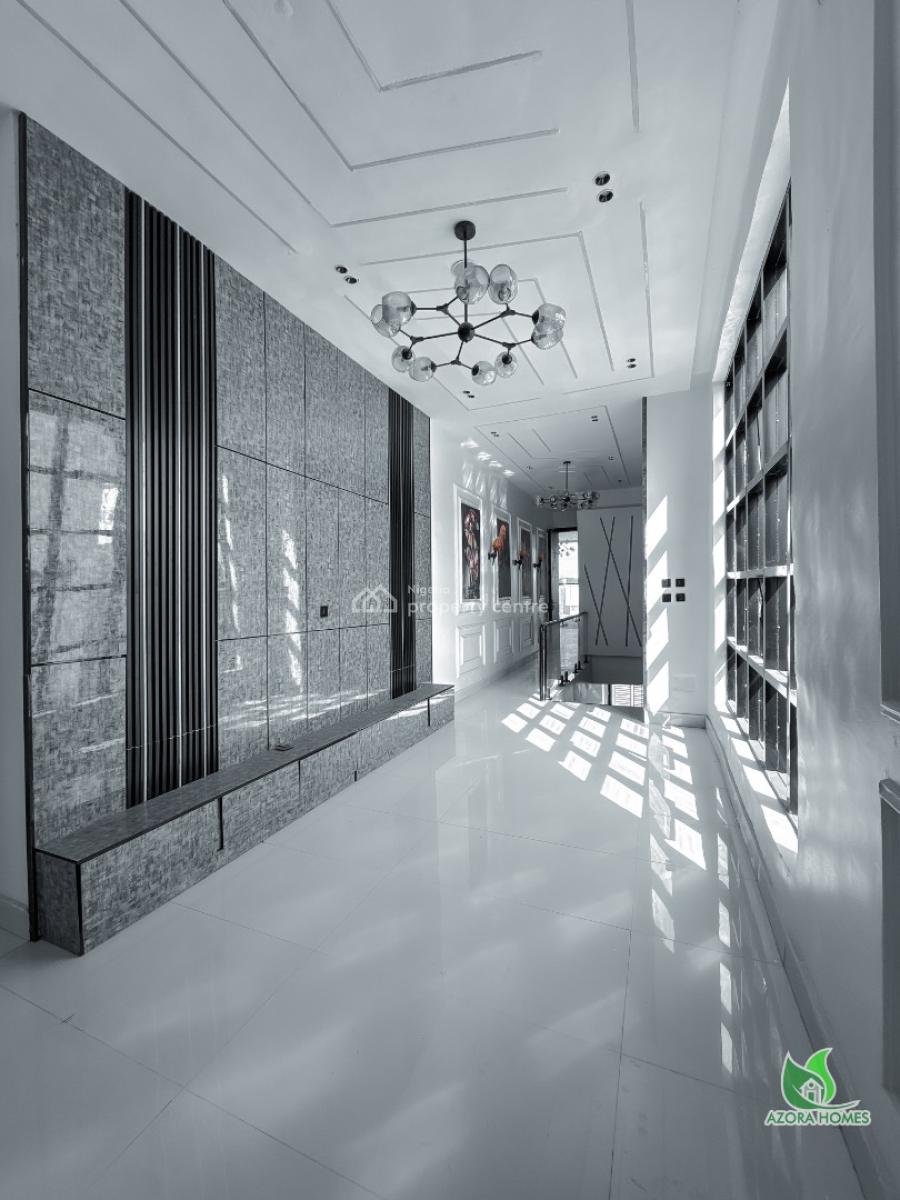 5 Bedroom Detached Duplex, Ajah, Lagos, Detached Duplex for Sale