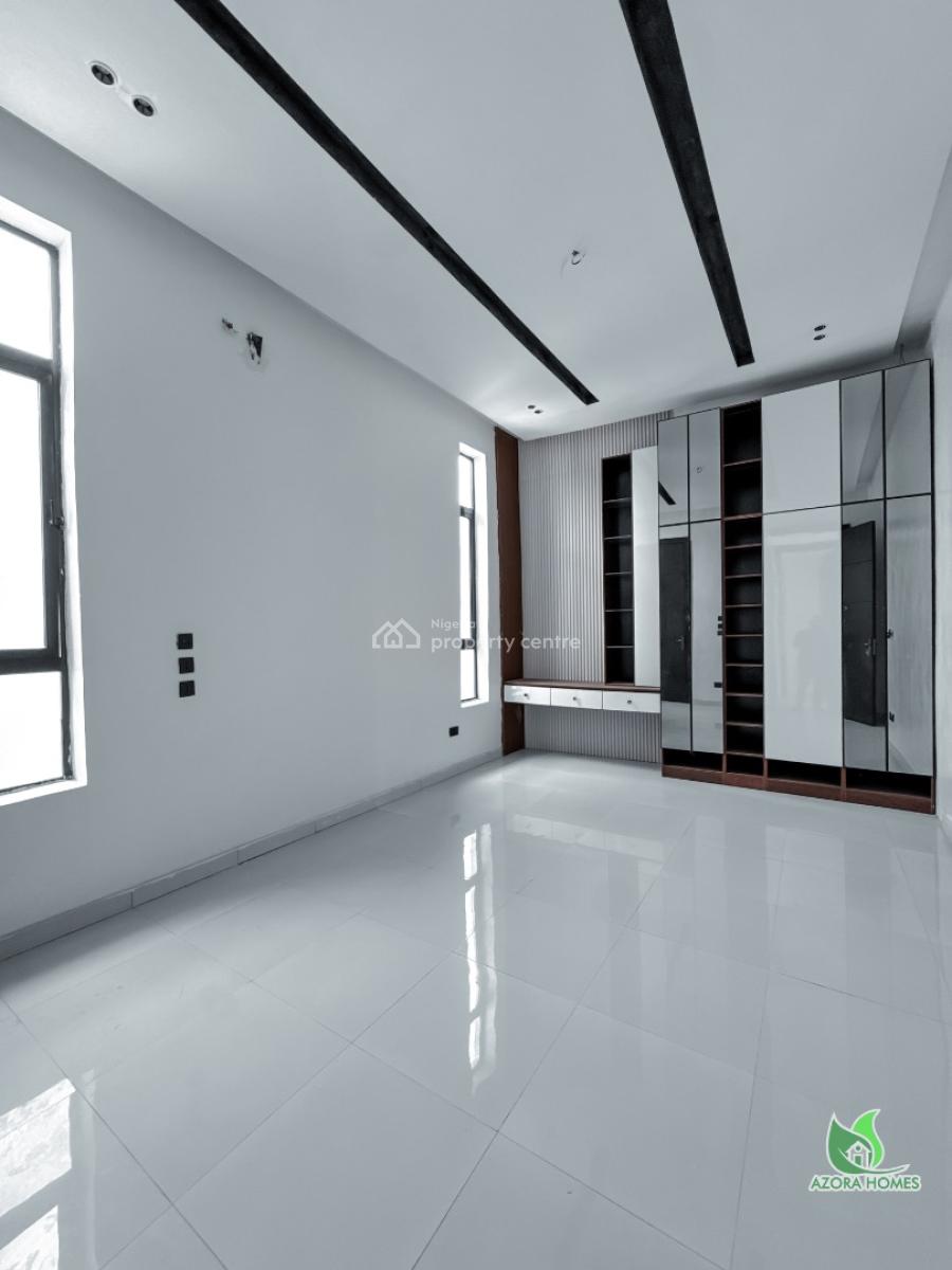 5 Bedroom Detached Duplex, Ajah, Lagos, Detached Duplex for Sale