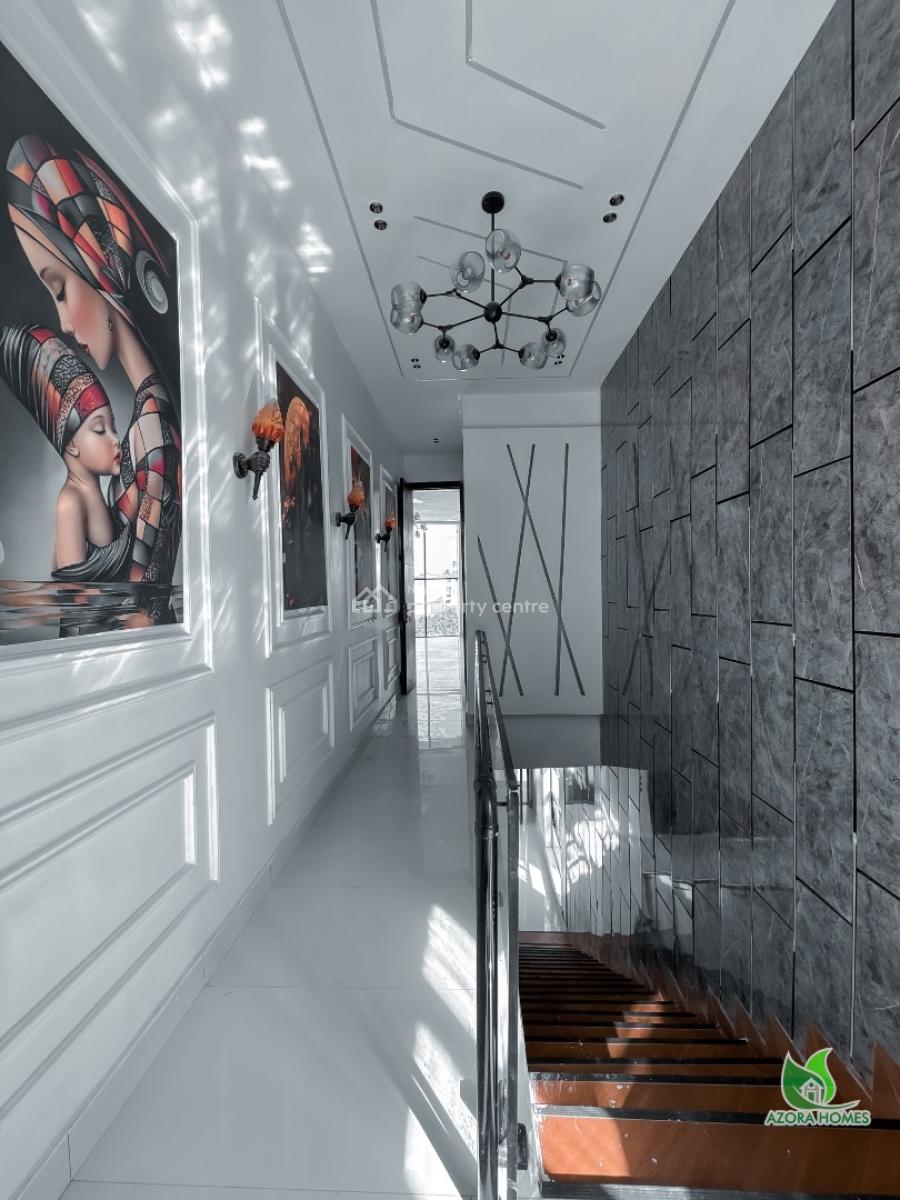 5 Bedroom Detached Duplex, Ajah, Lagos, Detached Duplex for Sale